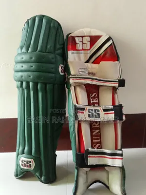 ক্রিকেটারদের জন্য অরিজিনাল SS প্যাড