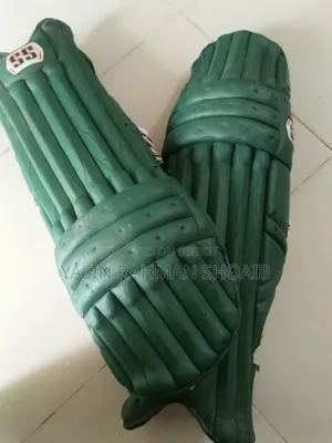 ক্রিকেটারদের জন্য অরিজিনাল SS প্যাড