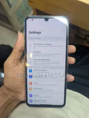 LG V60 ThinQ 5G 128 GB Blue