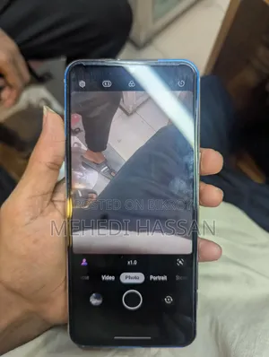 LG V60 ThinQ 5G 128 GB Blue