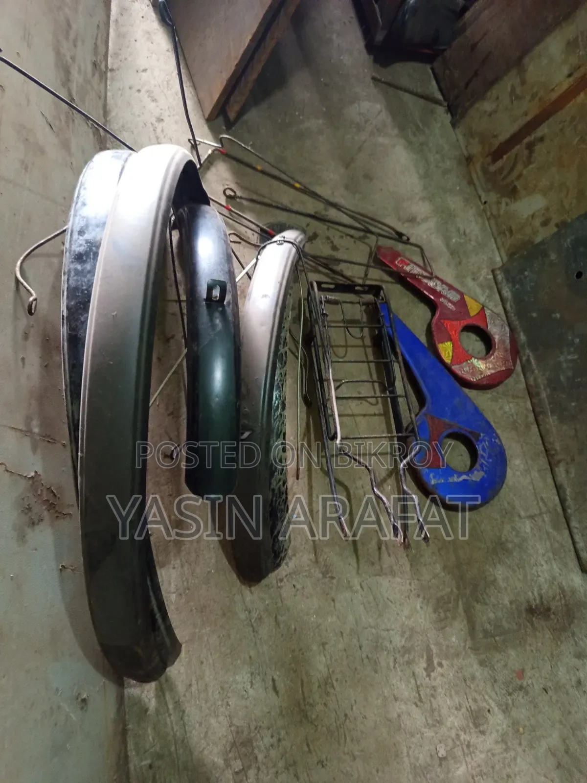 সাইকেল পার্স বিক্রি করব