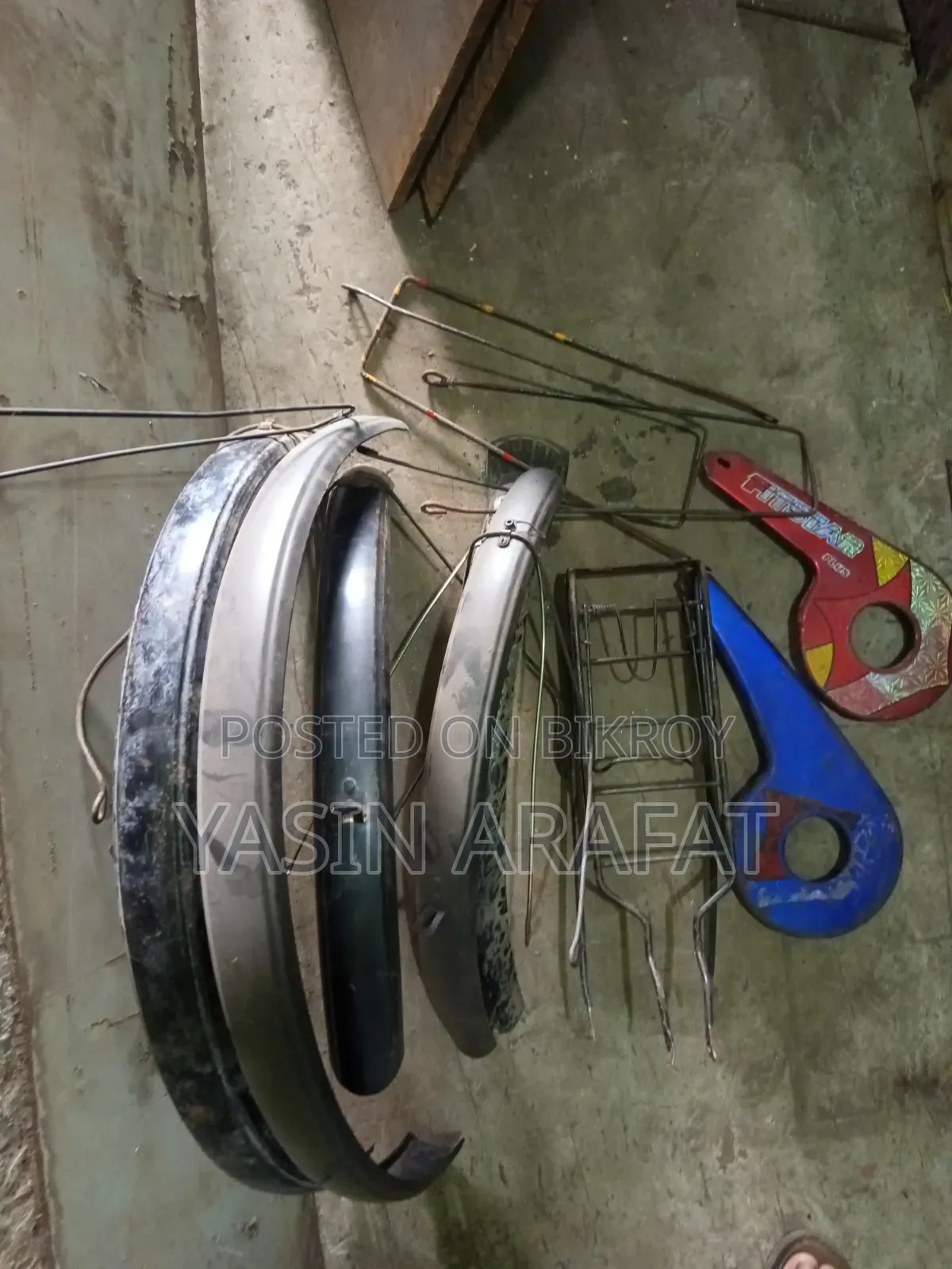 সাইকেল পার্স বিক্রি করব