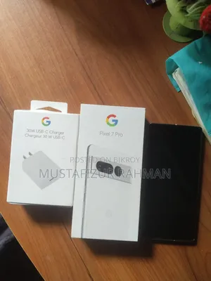 Google Pixel 7 Pro 128 GB White