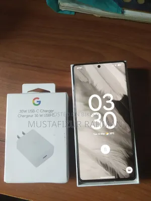 Google Pixel 7 Pro 128 GB White