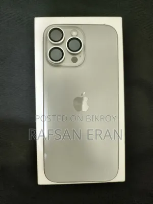 Apple iPhone 16 Pro Max 512 GB Silver