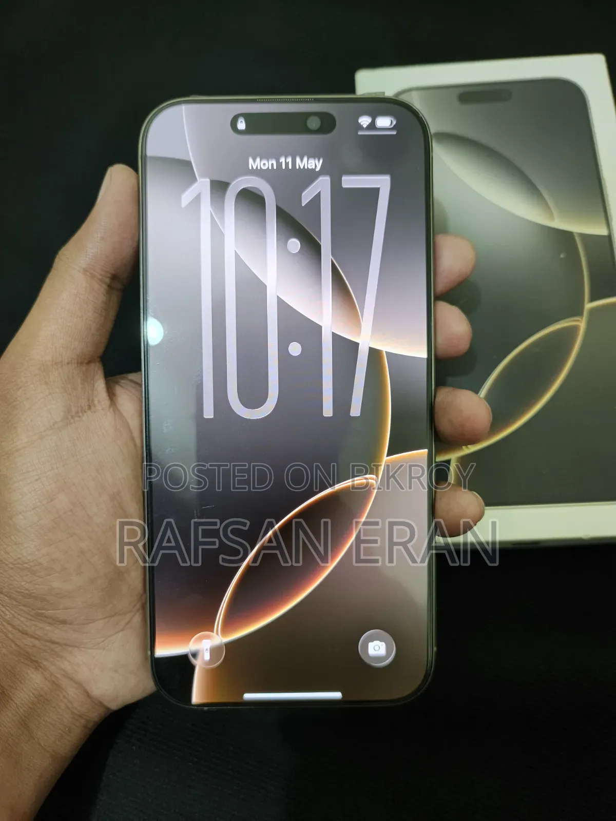 Apple iPhone 16 Pro Max 512 GB Silver