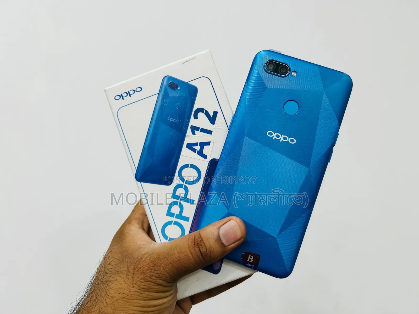 New Oppo A12 64 GB