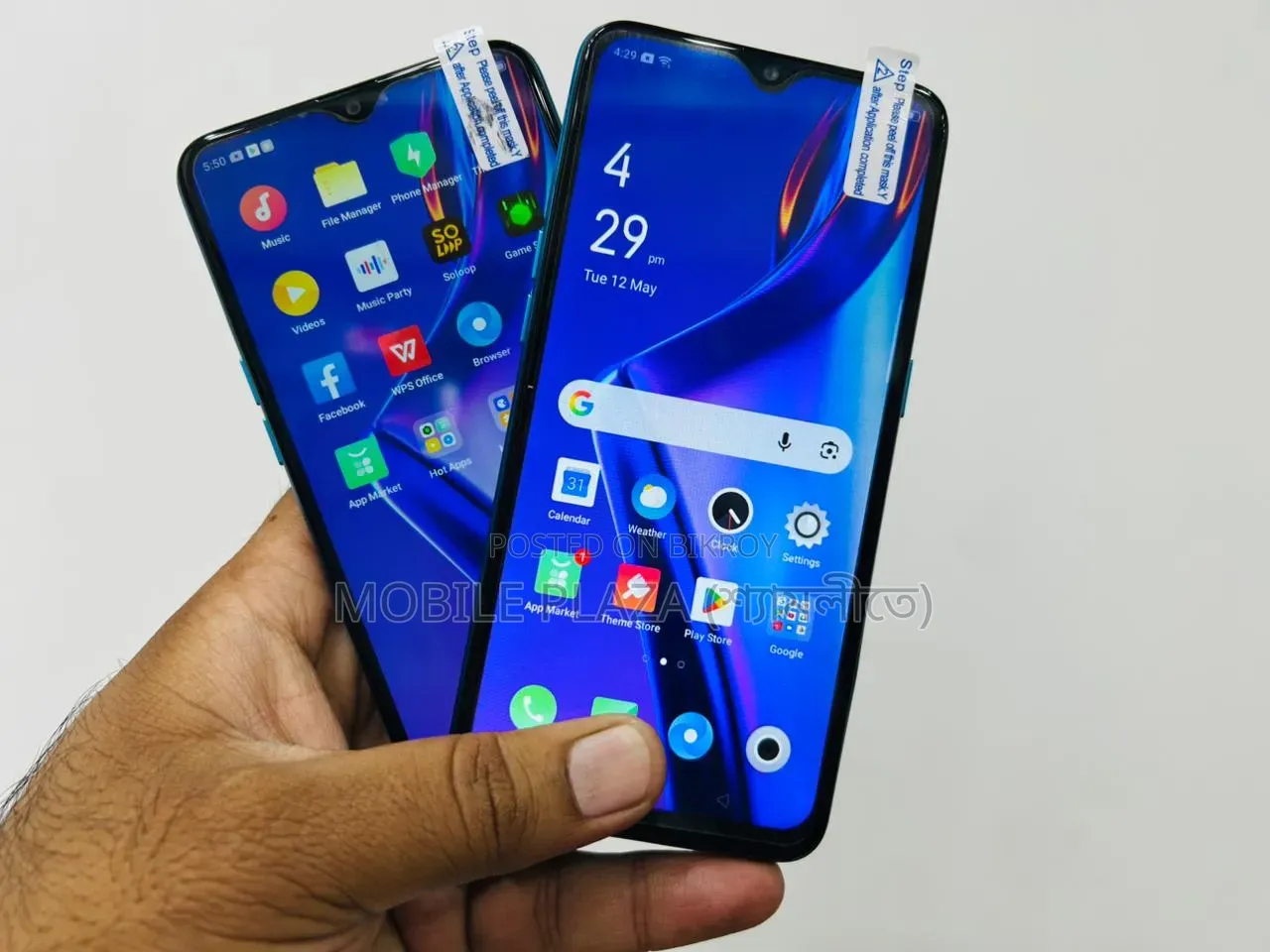 New Oppo A12 64 GB