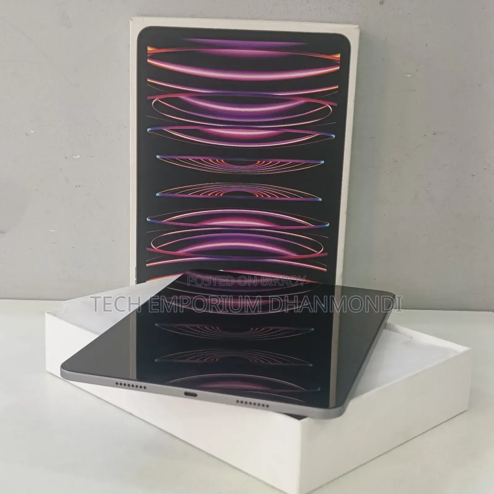 Apple iPad Pro 11 (2025) 128 GB Gray