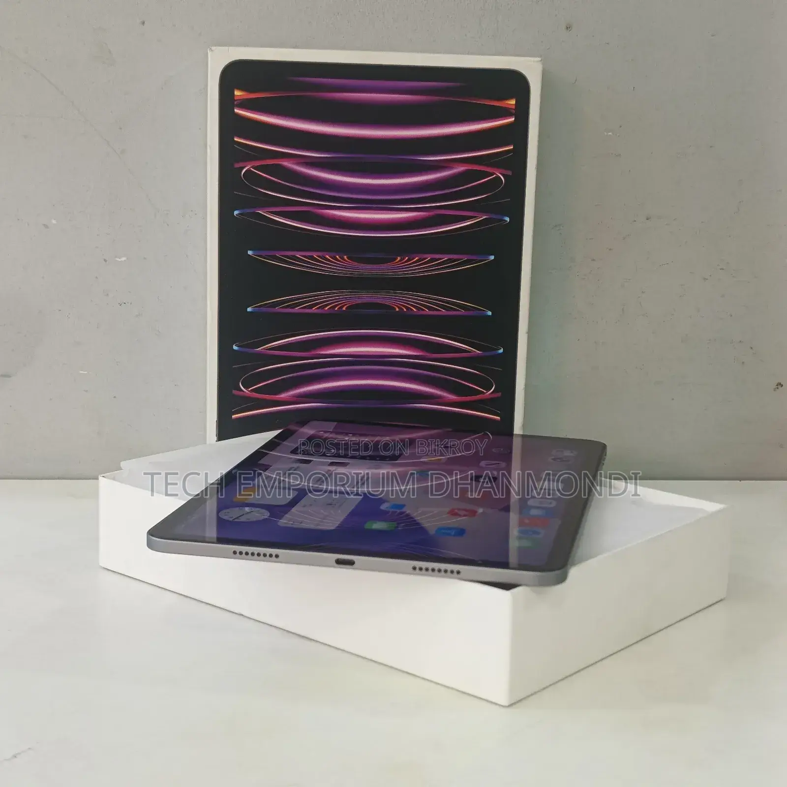 Apple iPad Pro 11 (2025) 128 GB Gray