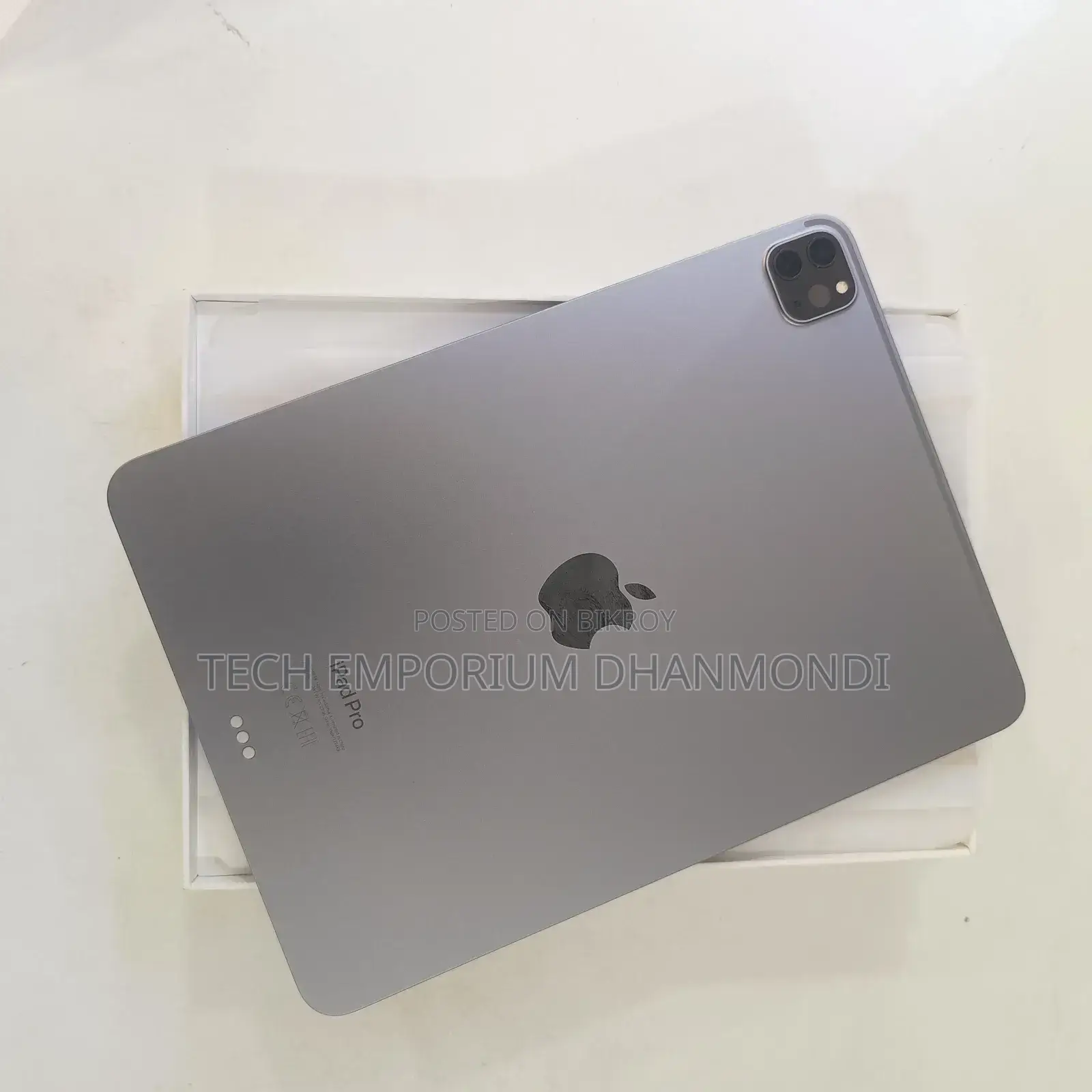 Apple iPad Pro 11 (2025) 128 GB Gray