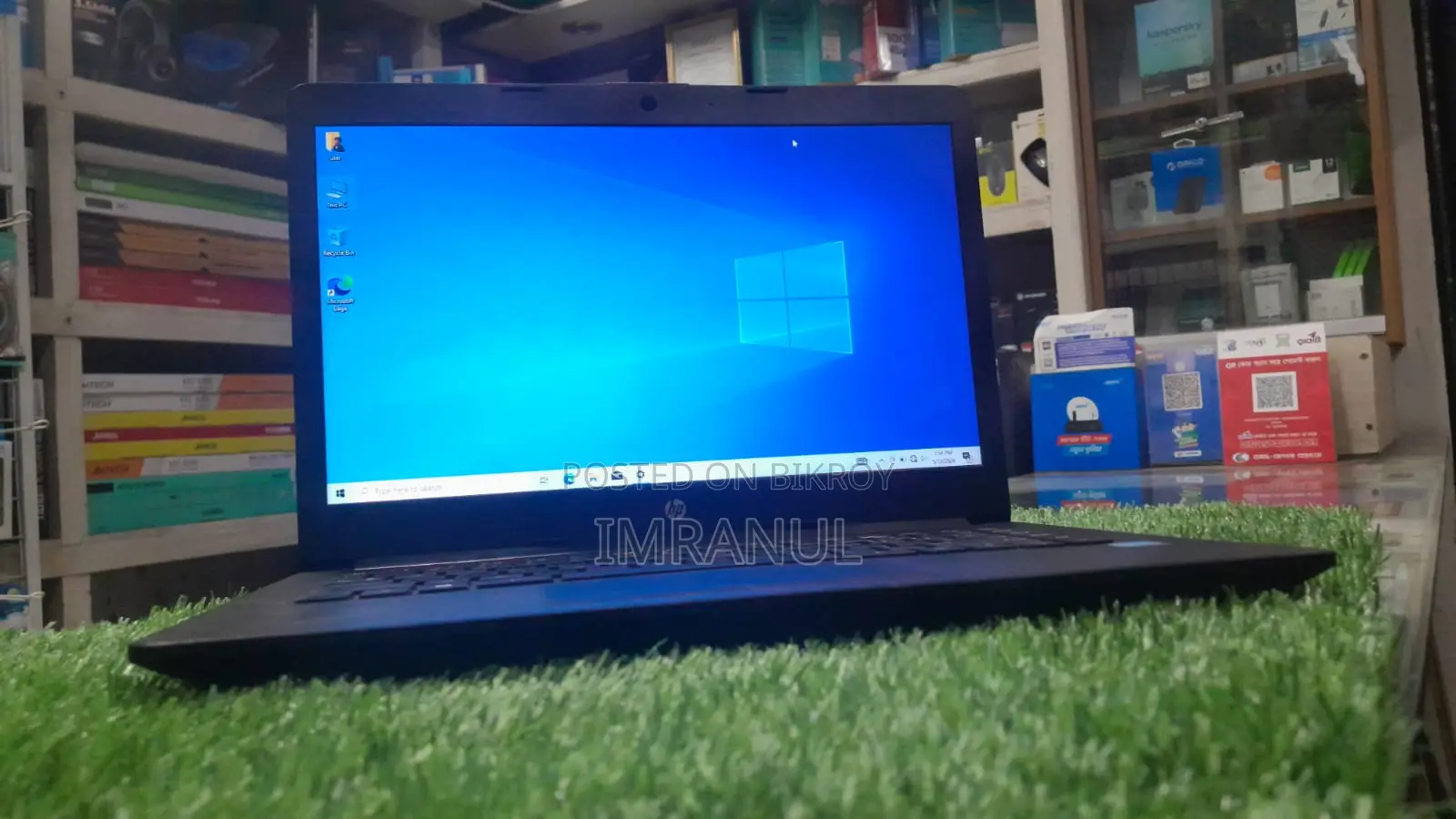 Laptop HP 4GB Intel Core I3 HDD 1T