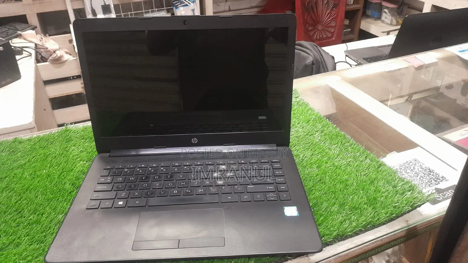 Laptop HP 4GB Intel Core I3 HDD 1T