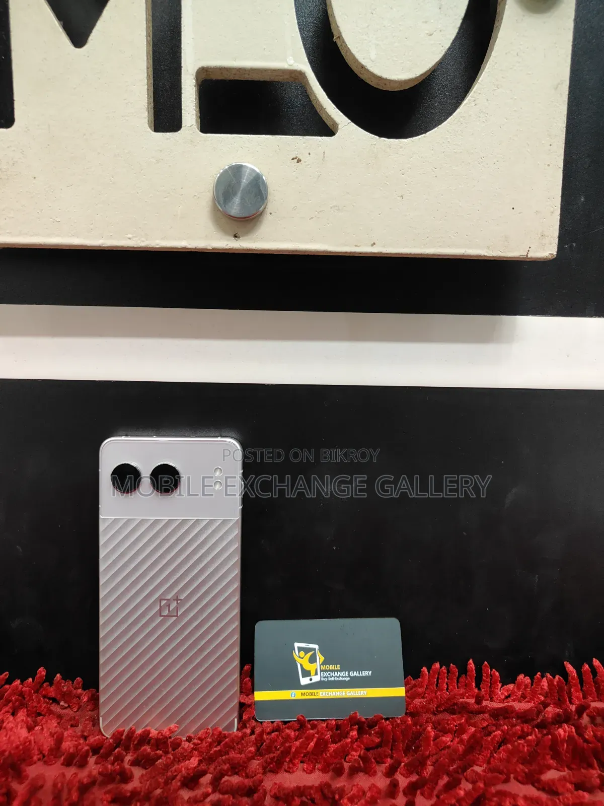 OnePlus Nord 4 128 GB Rose Gold