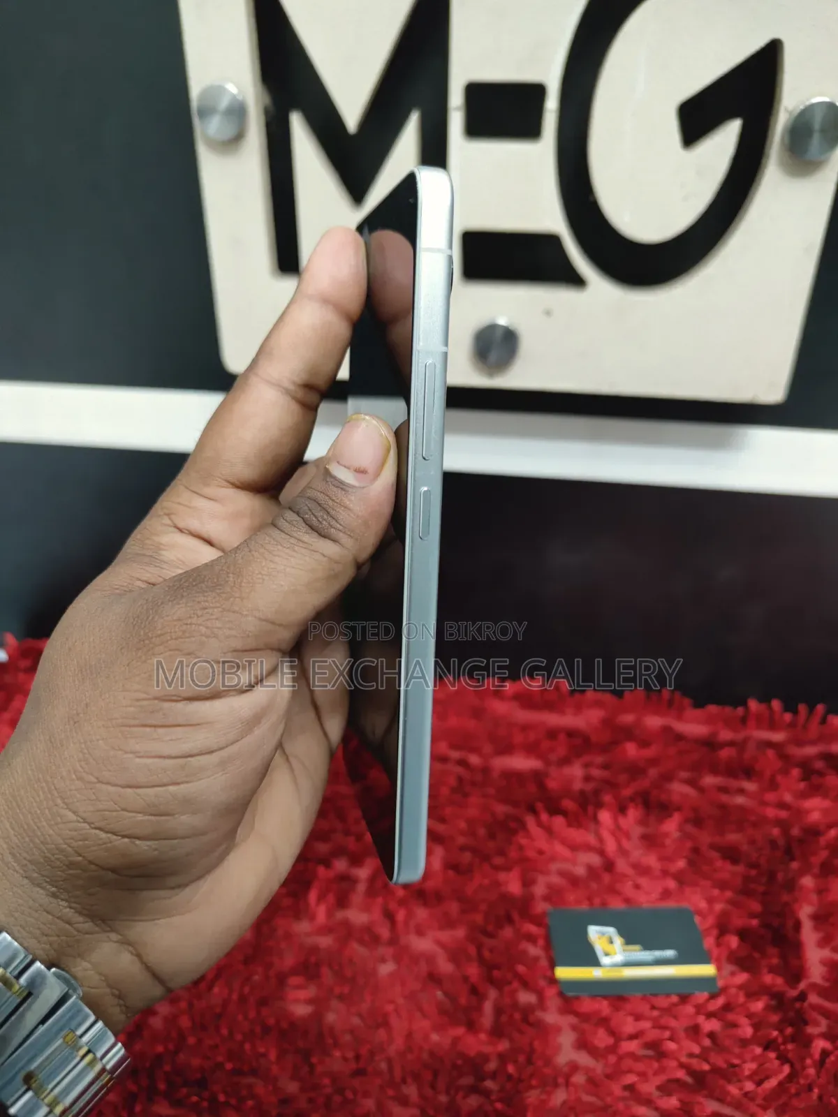 OnePlus Nord 4 128 GB Rose Gold