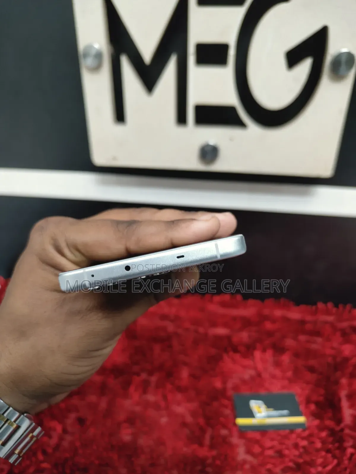 OnePlus Nord 4 128 GB Rose Gold