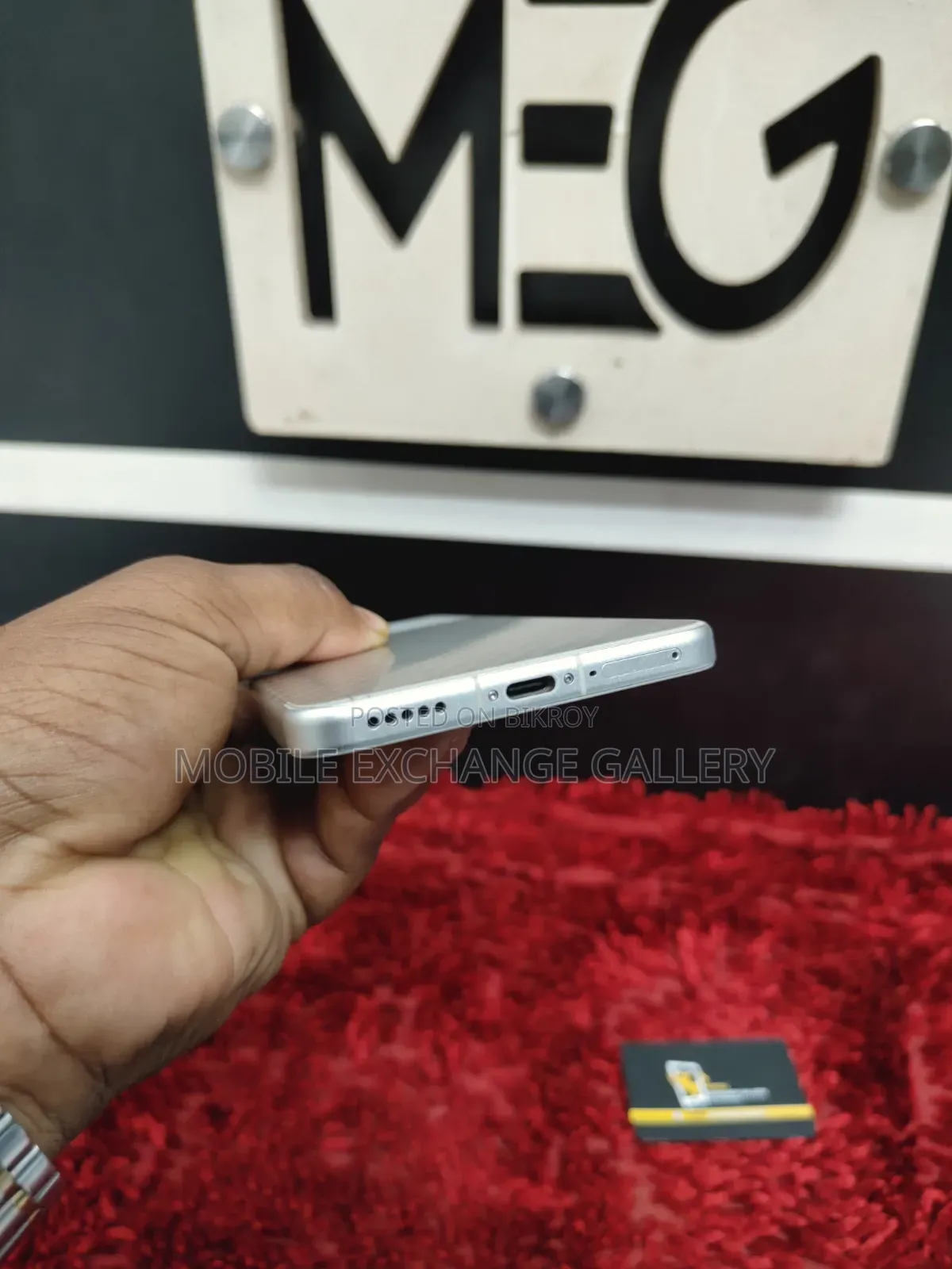 OnePlus Nord 4 128 GB Rose Gold