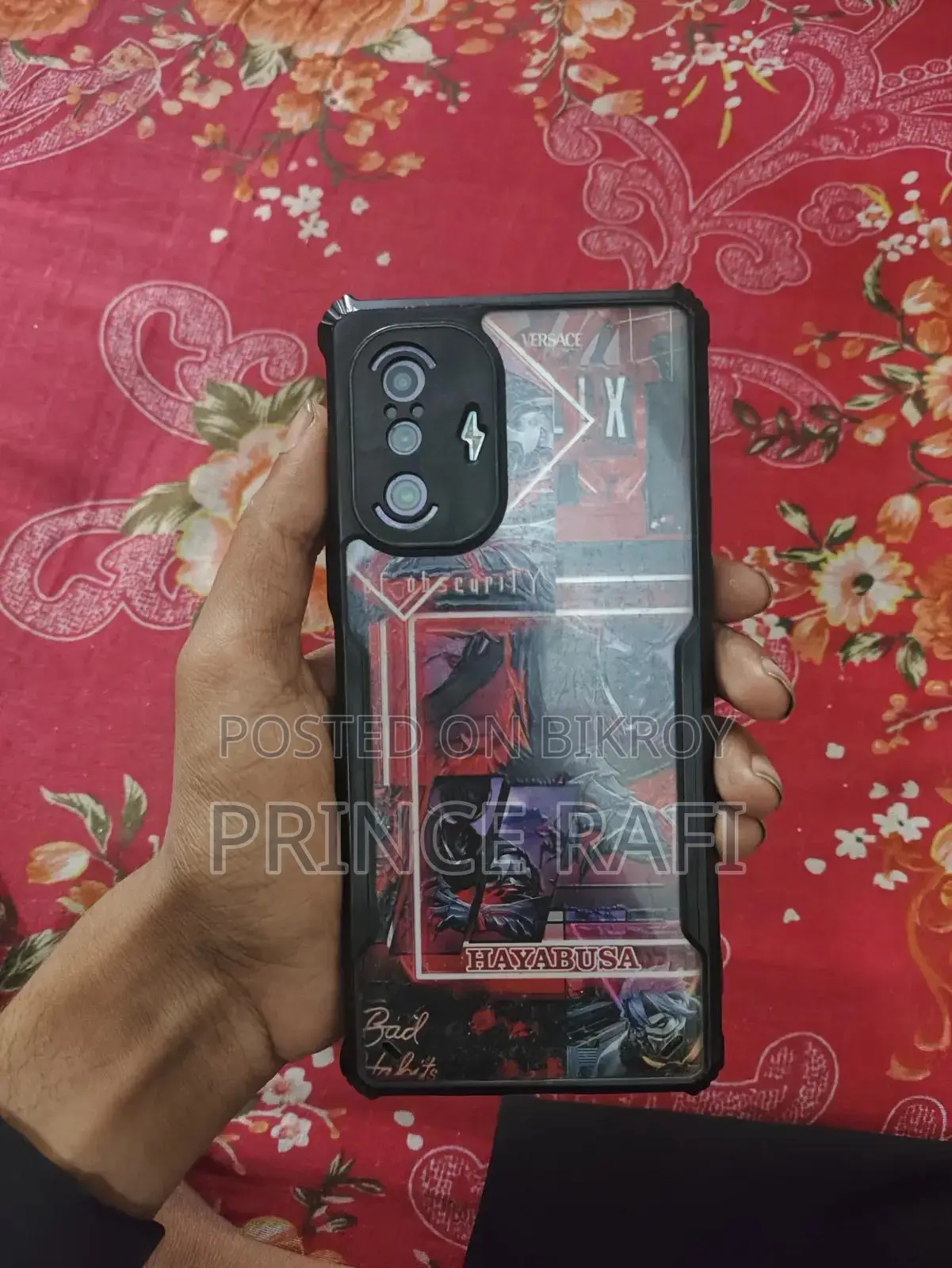 Xiaomi Poco F3 128 GB Black