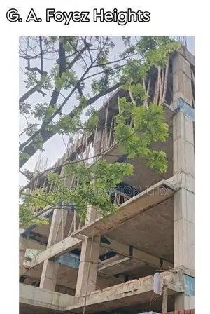 4bdrm Apartment in G. A. Foyez Heights, Basundhara for Sale