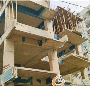 4bdrm Apartment in G. A. Foyez Heights, Basundhara for Sale