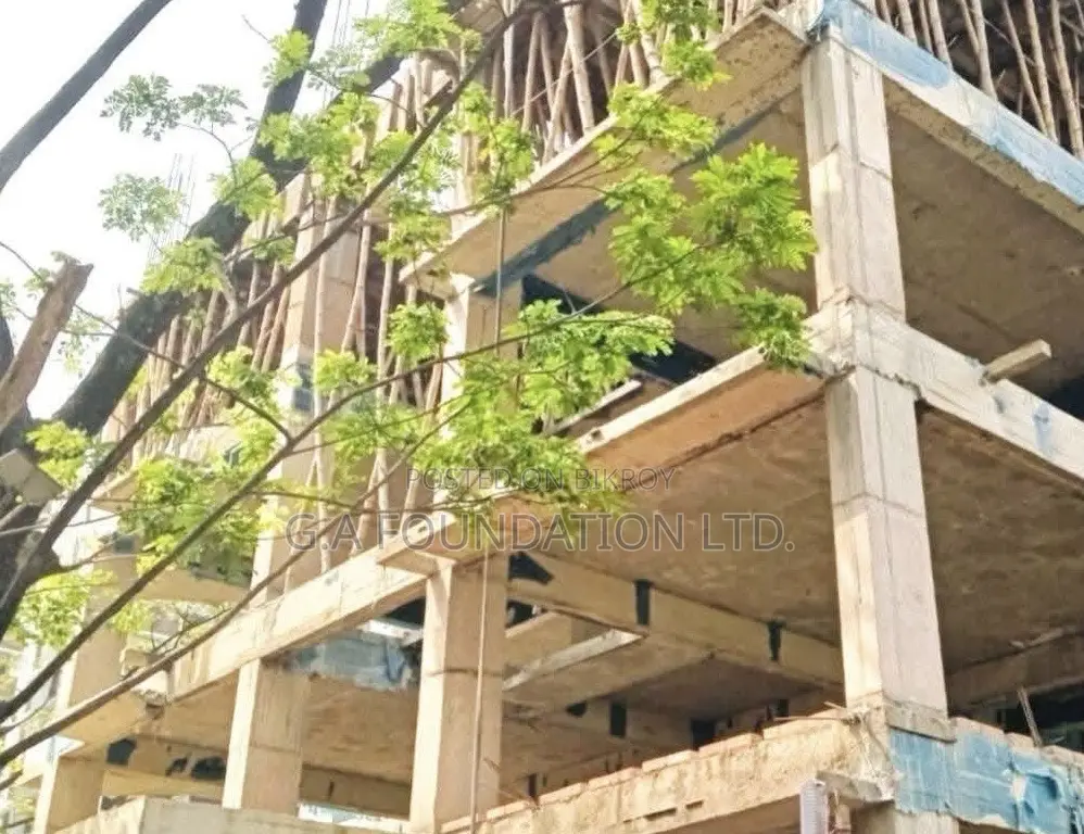 4bdrm Apartment in G. A. Foyez Heights, Basundhara for Sale
