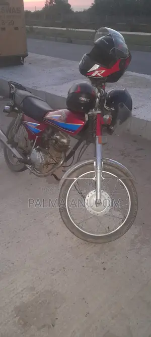 Honda 2008 Red