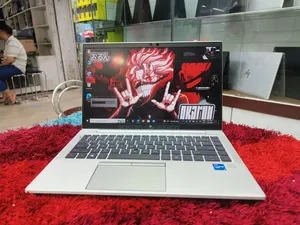 Laptop HP EliteBook 840 G8 8GB Intel Core I5 SSD 256GB
