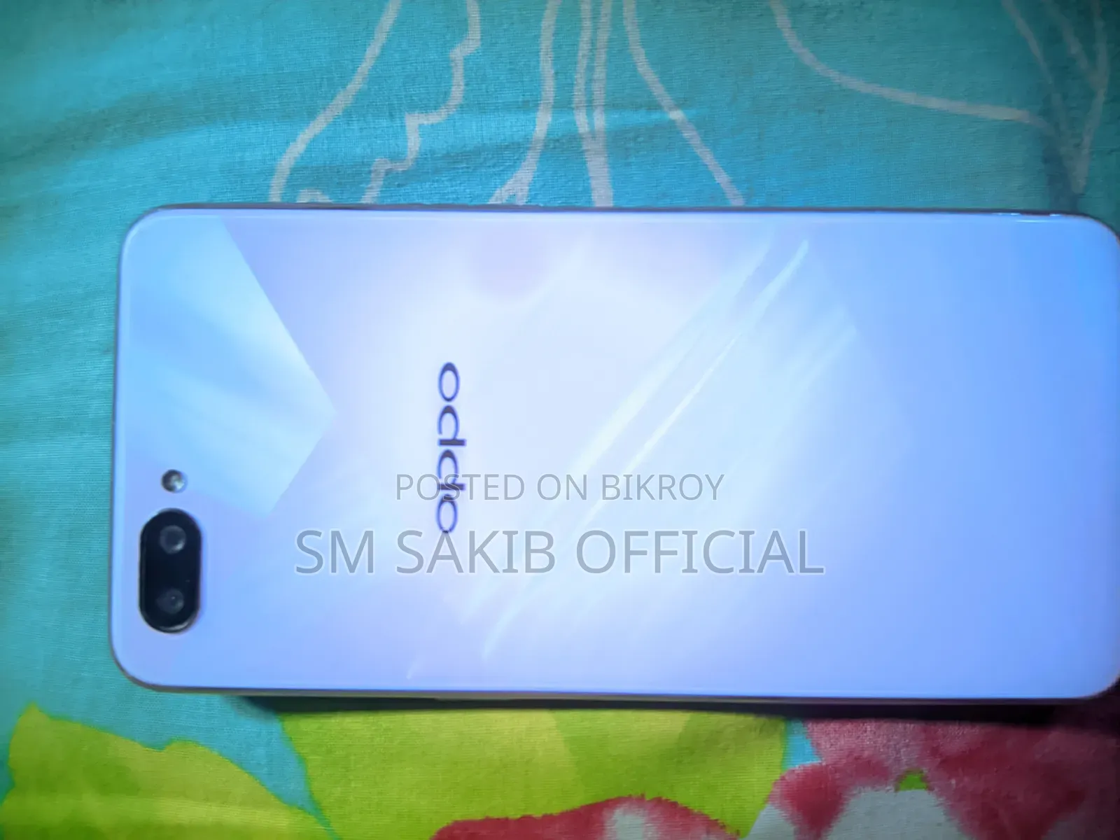 Oppo A3s 64 GB
