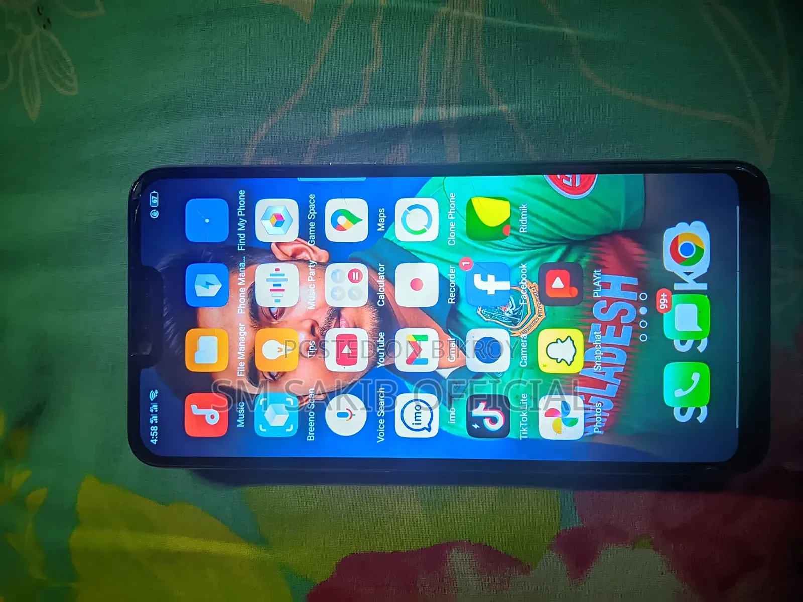 Oppo A3s 64 GB