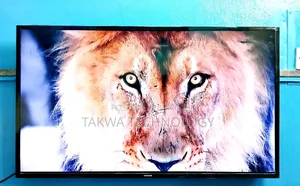 Samsung-43" Inch Smart Korean Original Tv