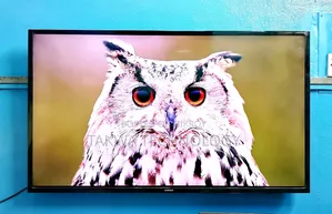 Samsung-43" Inch Smart Korean Original Tv