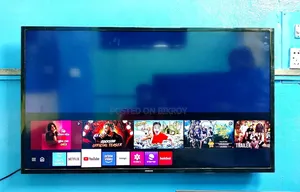 Samsung-43" Inch Smart Korean Original Tv