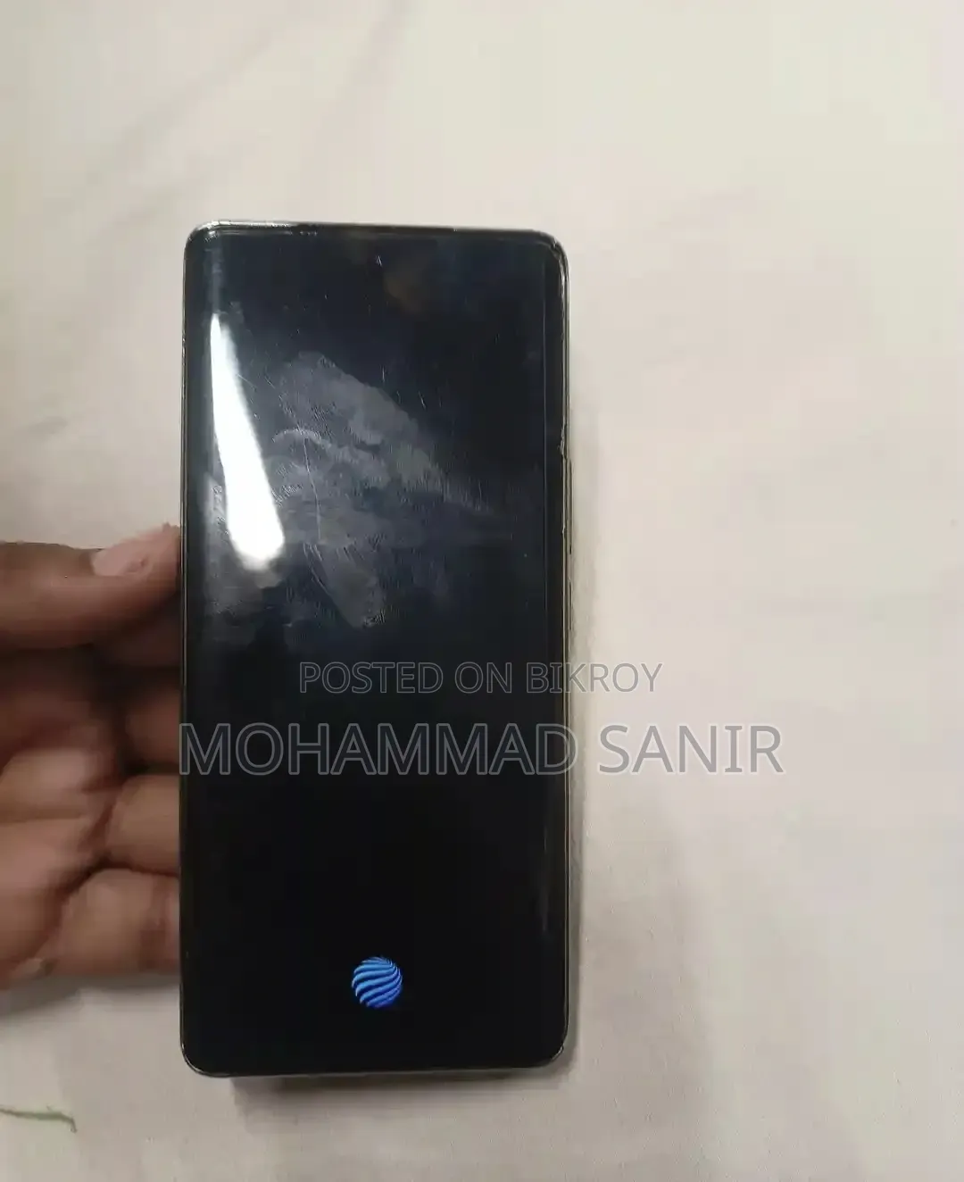 Vivo IQOO Z9s 256 GB Blue