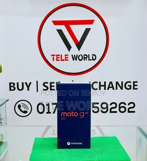 New Motorola Moto G45 128 GB Green
