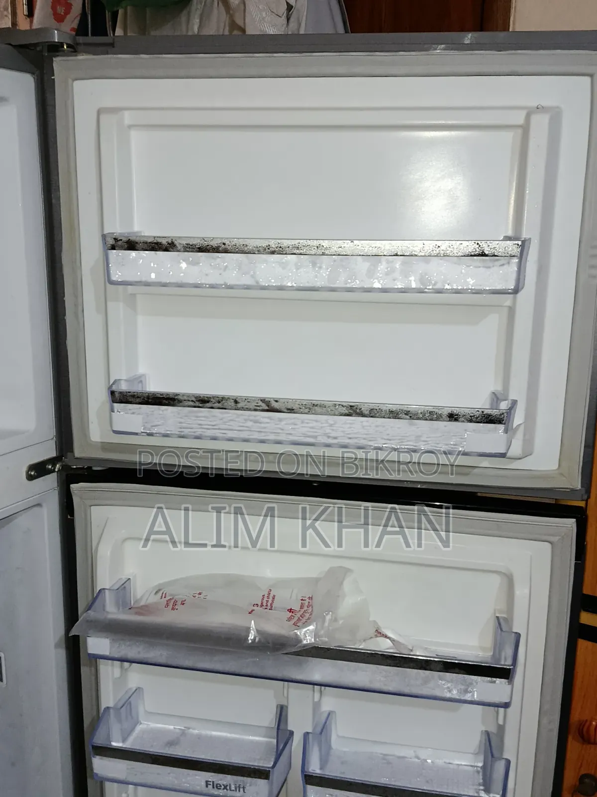 Beko (Turkey) Non-Frost Refrigerator 275L