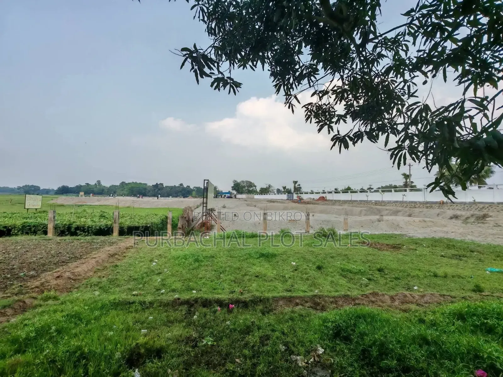 Make Your Dream Home a Reality at Purbachal 'Pine City'