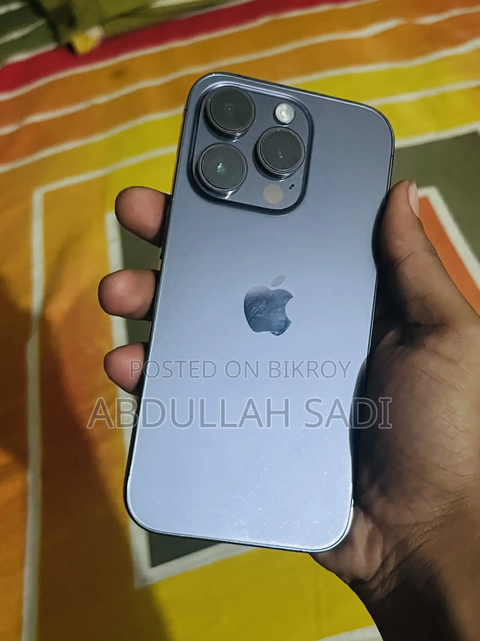 Apple iPhone 14 Pro 128 GB Purple