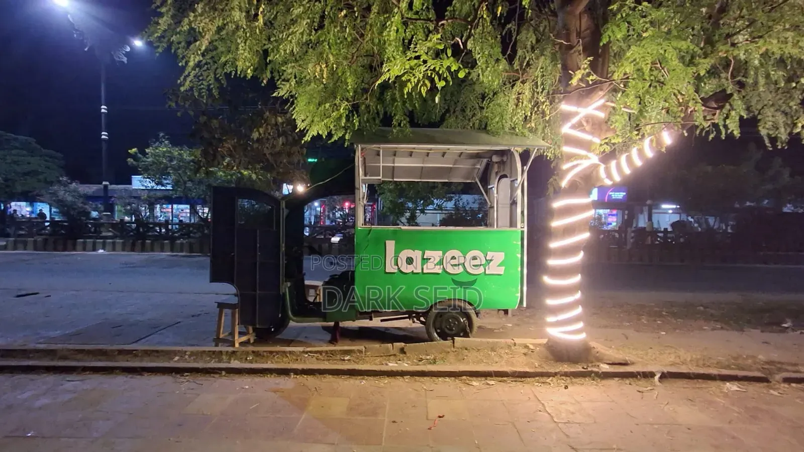 Food Cart/Van