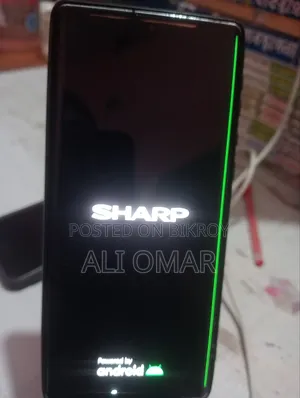 Green Orange 128 GB Black