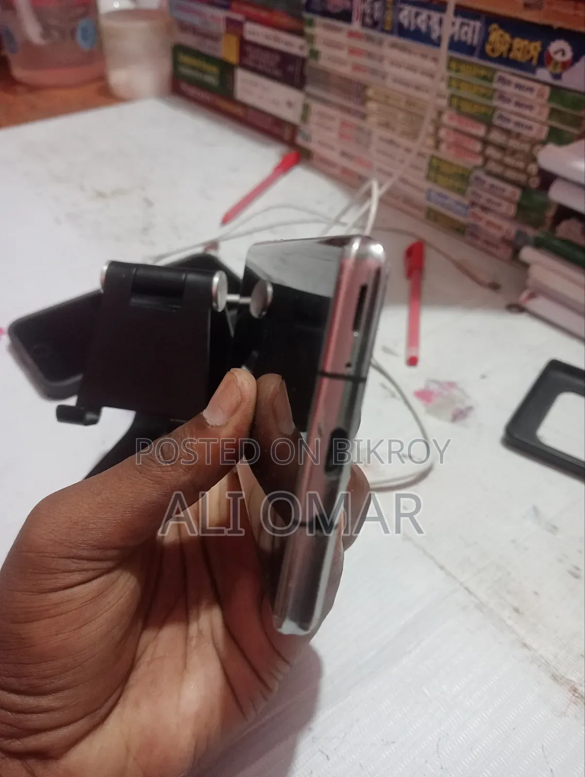 Green Orange 128 GB Black
