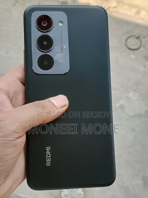 Xiaomi Redmi 15 128 GB Black