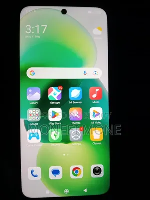 Xiaomi Redmi 15 128 GB Black
