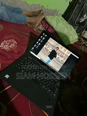 Laptop Lenovo ThinkPad X1 Yoga 8GB Intel Core I5 SSD 128GB