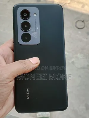 Xiaomi Redmi 15 128 GB Black