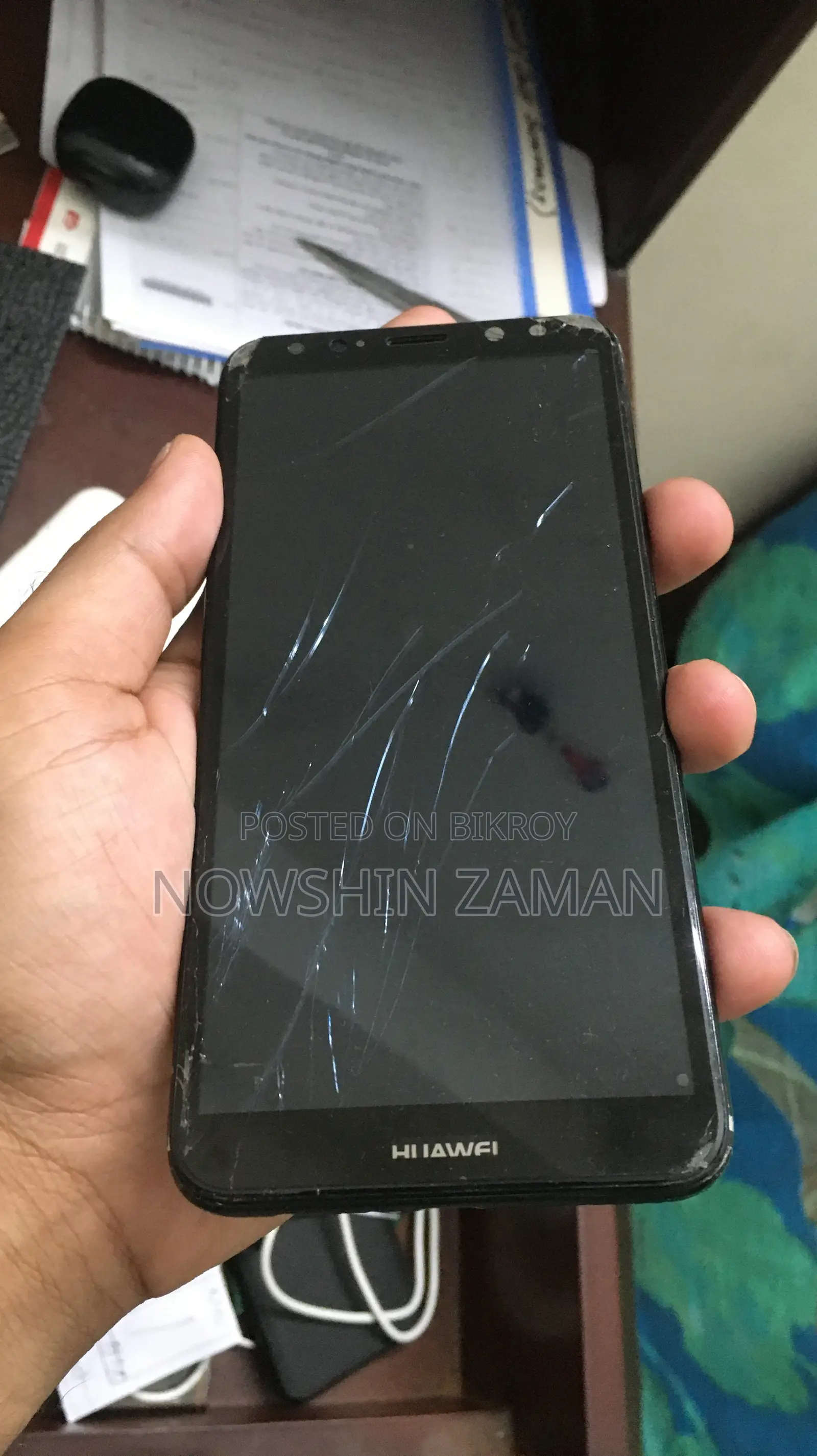 Huawei Nova 2I ৩২ জিবি ব্ল্যাক