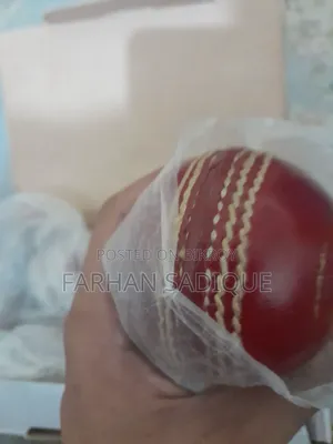 New Cricket Ball for Sale