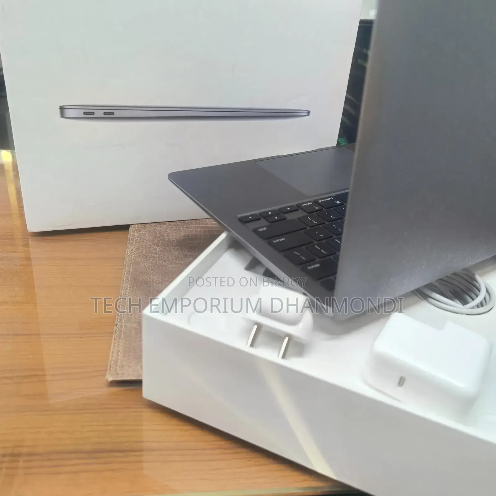 Laptop Apple MacBook Air 2020 M1 8GB Apple M1 SSD 128GB