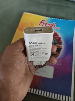 Need Vivo Charger
