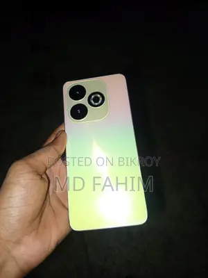 Infinix Smart 5 (X657) 64 GB Pink