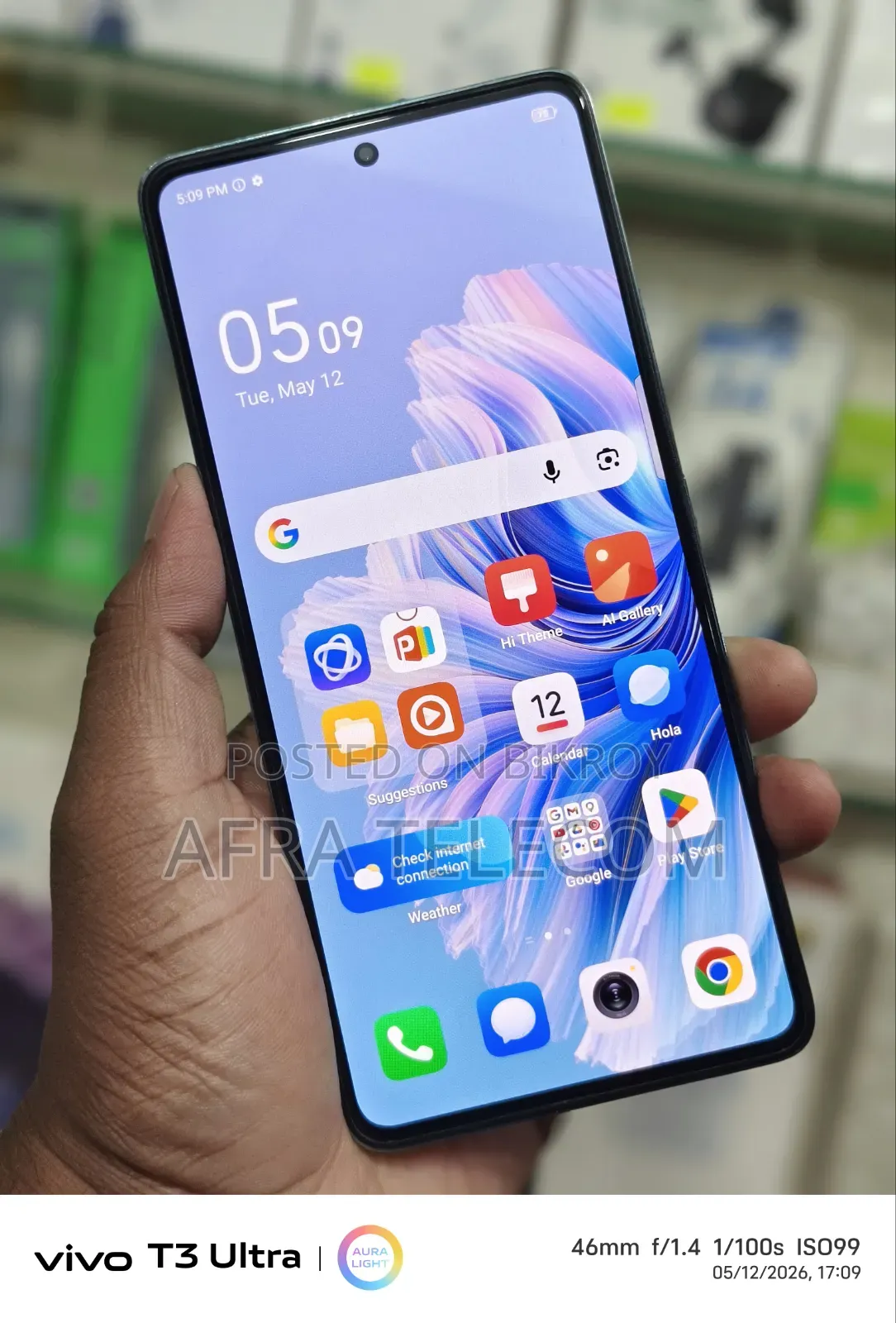 Tecno Camon 20 256 GB